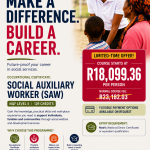 Occupational Certificate: Social Auxiliary Worker